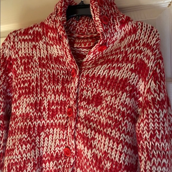 Miss Sixty Cardigan Sweater - Picture 1 of 8